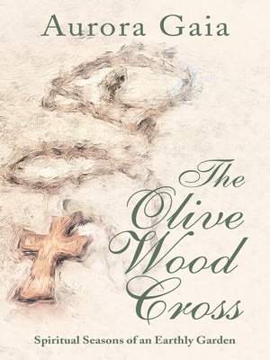 cover image of The Olive Wood Cross